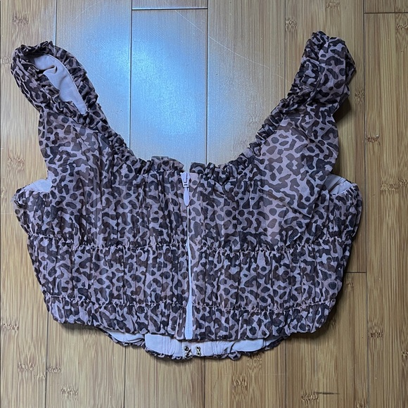 House of CB Carly Corset large - Picture 4 of 8